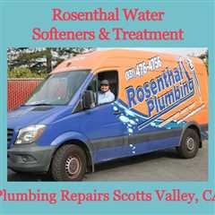 Plumbing Repairs Scotts Valley, CA