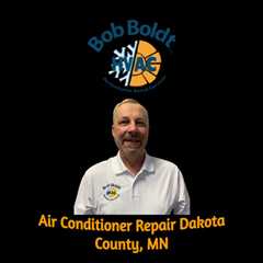 Air Conditioner Repair Dakota County, MN