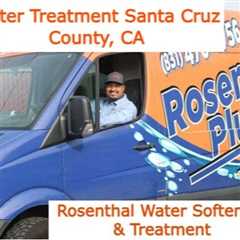 Rosenthal Water Softeners & Treatment