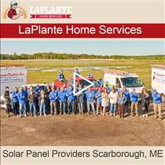 Solar Panel Providers Scarborough, ME -