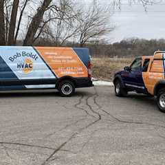 Heating Replacement Dakota County, MN