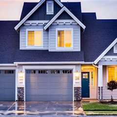 Preserving Pristine Residential Architecture: Benefits Of Hiring A Garage Door Fixer In Winchester, ..