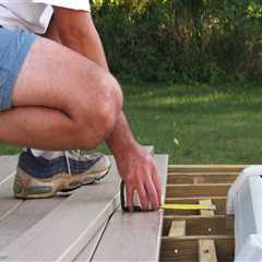 Deck Repair In St. Charles: Maintaining Your Deck After Construction