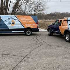 HVAC Contractors Dakota County, MN