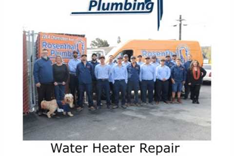 Water Heater Repair Santa Cruz County, CA