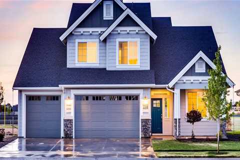 Preserving Pristine Residential Architecture: Benefits Of Hiring A Garage Door Fixer In Winchester, ..