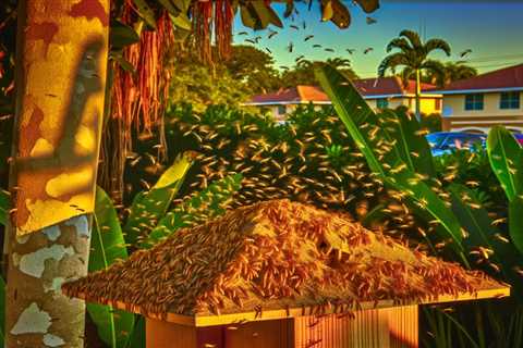 Seeing Termites With Wings In Fort Lauderdale?