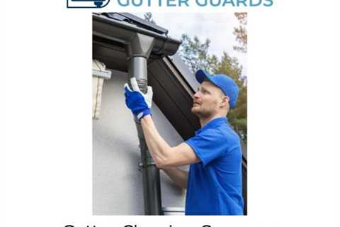 Gutter cleaning company Harrisburg, PA