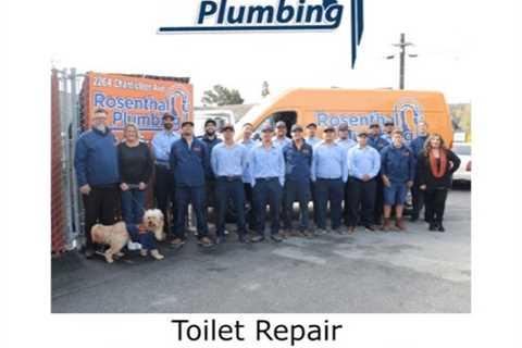 Toilet Repair Santa Cruz County, CA