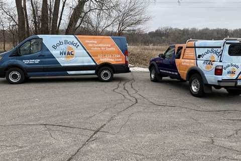 HVAC Contractors Dakota County, MN