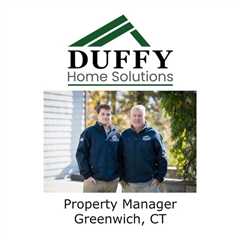 Property Manager Greenwich, CT