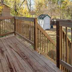 Ensuring A Seamless Transition: Working With A Kalamazoo Roofer Post-Deck Construction