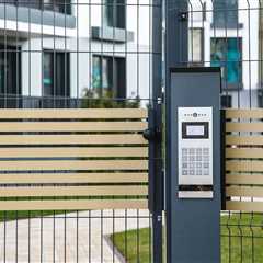 Automated Gates and Gate Openers Harrisburg, NC