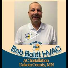 AC Installation Dakota County, MN -