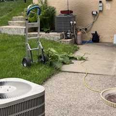 Air conditioner installation Dakota County, MN