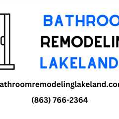 Bathroom Remodeling Zephyrhills West FL | FREE Estimates!