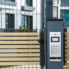 Automated Gates and Gate Openers Harrisburg, NC