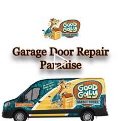 Garage Door Repair Paradise