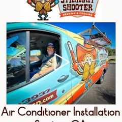 Air Conditioner installation Santee, CA - Straight Shooter Heating & Cooling