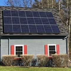 Best solar energy company Portland, ME