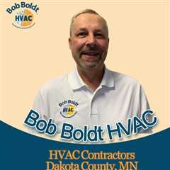 HVAC Contractors Dakota County, MN