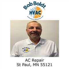 AC Repair St Paul, MN 55121