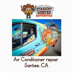 Air Conditioner repair Santee, CA