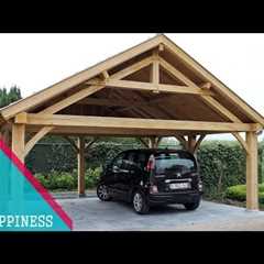 Custom Carports – Protect Your Vehicles From the Elements