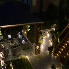 Setting The Stage: Why A Deck Is Essential For Landscape Lighting In Tigard