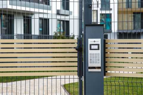 Automated Gates and Gate Openers Harrisburg, NC