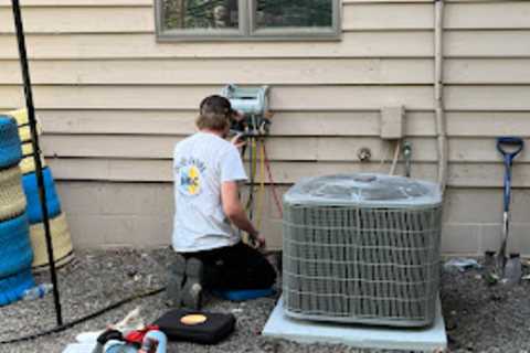 HVAC Contractors Dakota County, MN