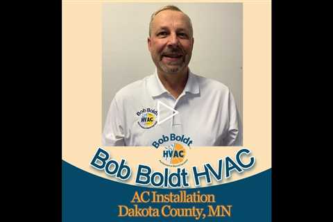 AC Installation Dakota County, MN -