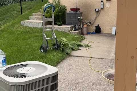 Air conditioner installation Dakota County, MN