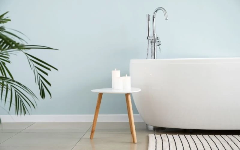 Bringing the Outdoors In: Nature-Inspired Bathroom Decor