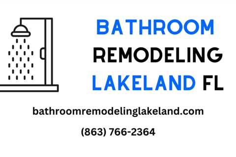 Bathroom Remodeling Zephyrhills West FL | FREE Estimates!