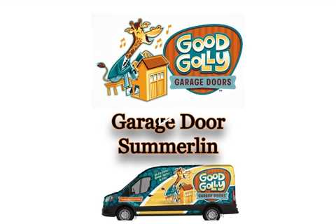 Garage Door Summerlin