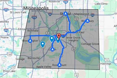 AC Repair St Paul, MN 55123 - Google My Maps