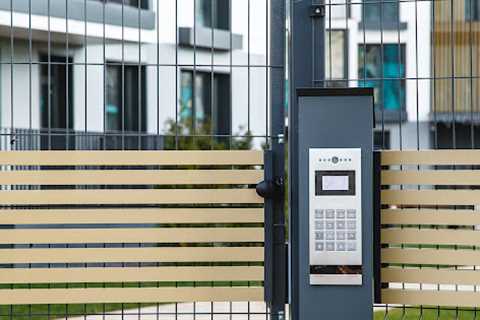 Automated Gates and Gate Openers Harrisburg, NC