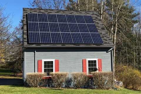 Best solar energy company Portland, ME