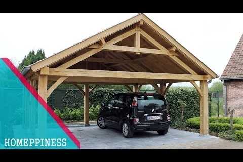 Custom Carports – Protect Your Vehicles From the Elements