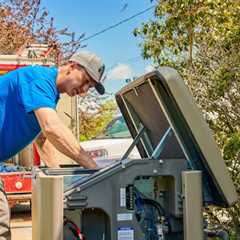 Heat pump repair Cumberland, Maine