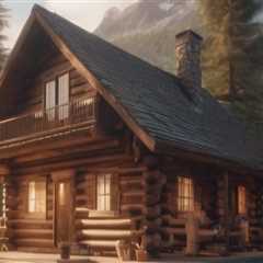 Addressing Settling or Shifting Issues in Custom Log Homes and Renovations