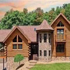 A Comprehensive Look at Reviewing Portfolios and References for Custom Log Home Construction and..