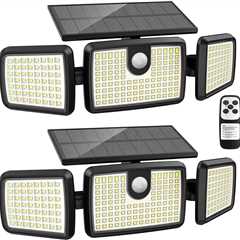 Solar Lights Outdoor Review: Brightness at Its Best!