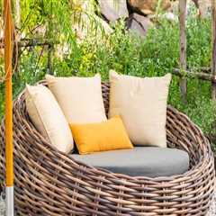 Eco-Friendly Outdoor Furniture Trends: A Sustainable Approach to Design