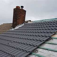 Goosnargh Roofing Services Emergency Pitched And Flat Roof Repair Company Lancashire