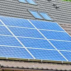 Solar Panel Installers Bournemouth Local Solar PV Installation Contractors Throughout The UK