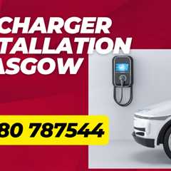 EV Charger Installation Baillieston Home Electric Vehicle Charging Solutions Charge Your Vehicle..