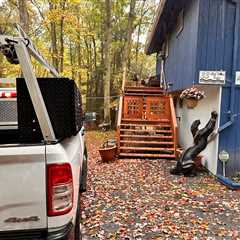 Gutter installation company Poconos, PA