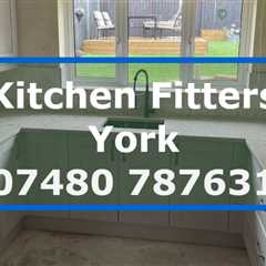 Barmby Moor Kitchen Fitters Local Kitchen Fitting Specialist Covering East Riding of Yorkshire We..